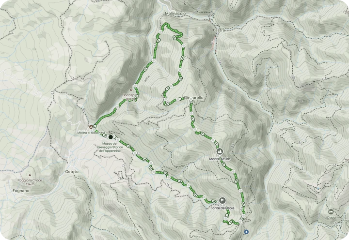 Trekking della Biodiversità